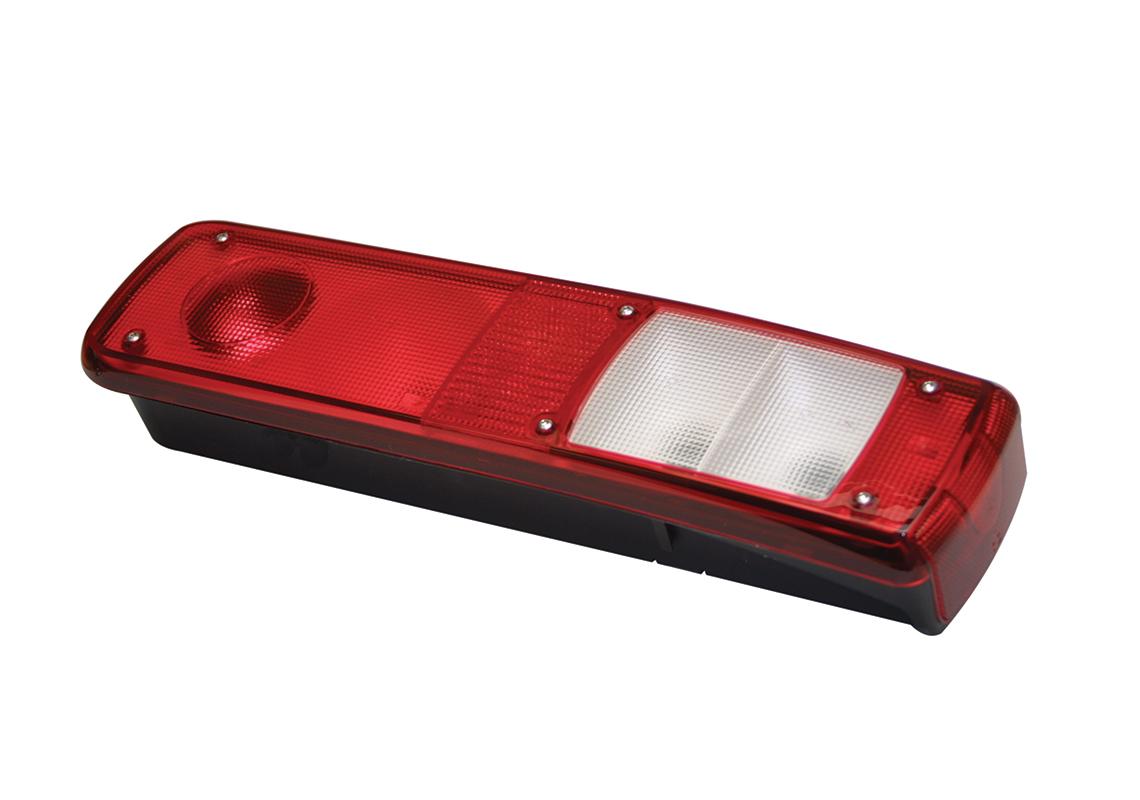 Rear lamp Right with AMP 1.5 - 7 pin side connector